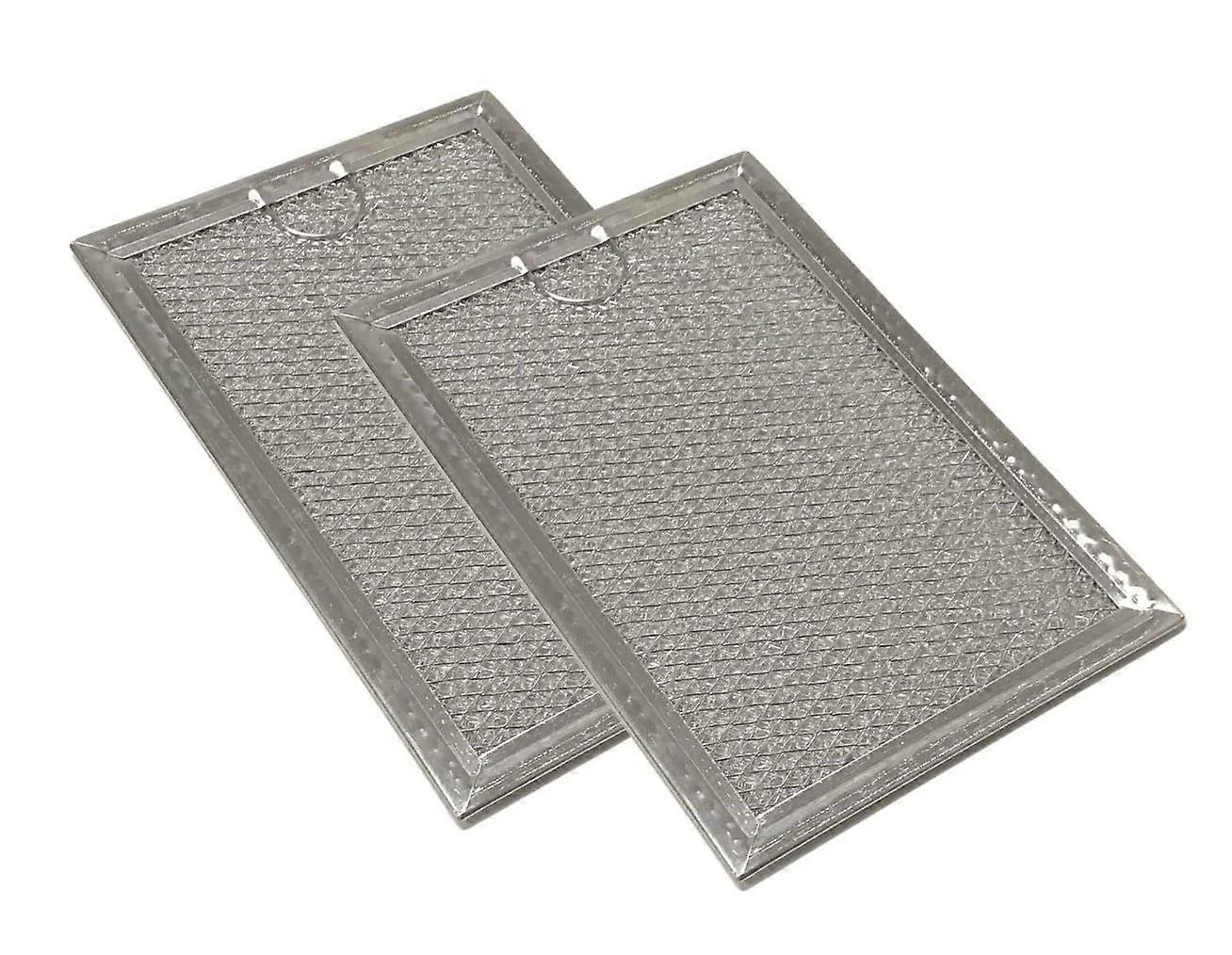 Heavy Duty Durable Microwave Grease Filter Replacement for GE JVM6175BL5TS BL6TS DK5BB DK5WW