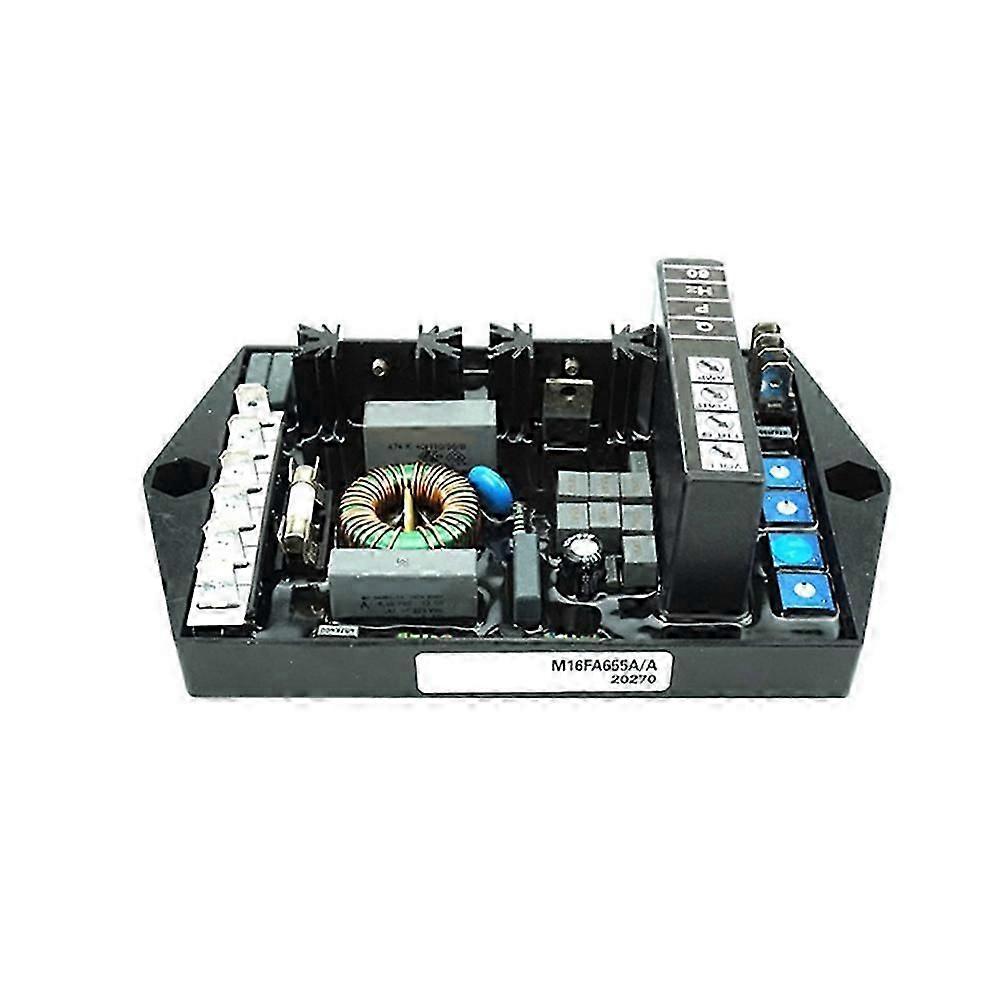 M16FA655A AVR Convenient Portable Generator Automatic Voltage Regulator Voltage Regulator Board Module