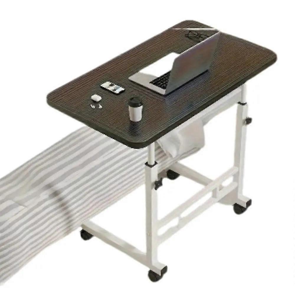 Adjustable Height Portable Desk (available In Black & White)