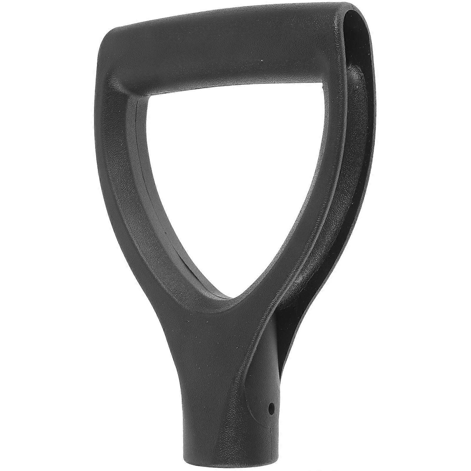 Garden Handle Plastic D Shape Handle for Replacement Use