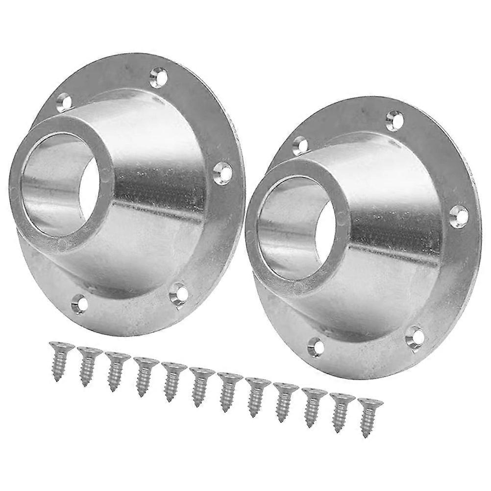 Rv Table Base Mount Aluminum Table Base for Secure 10Sets Installation
