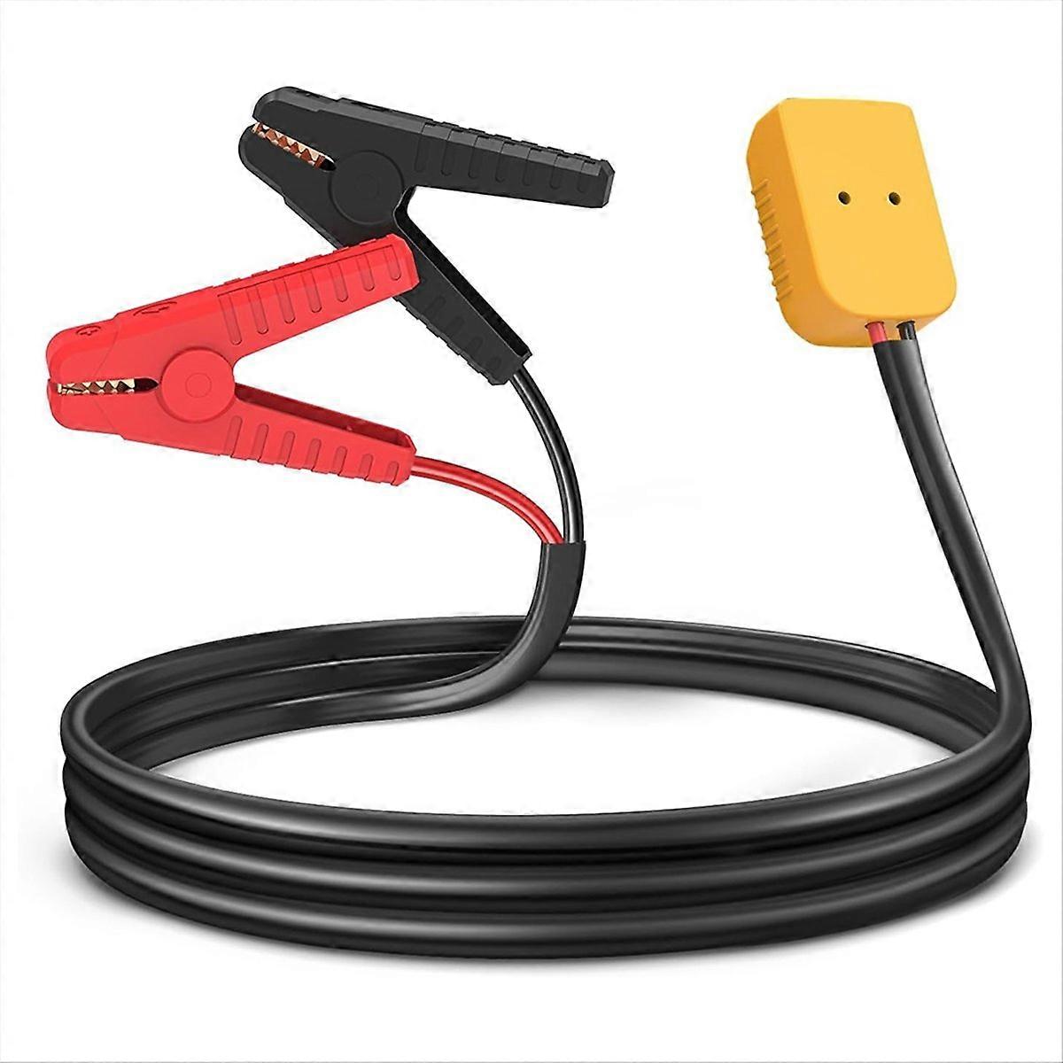 Startkabelklemmer for 20V batteri