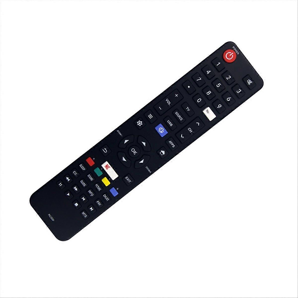 RC320 Remote Control Replacement for Atvio