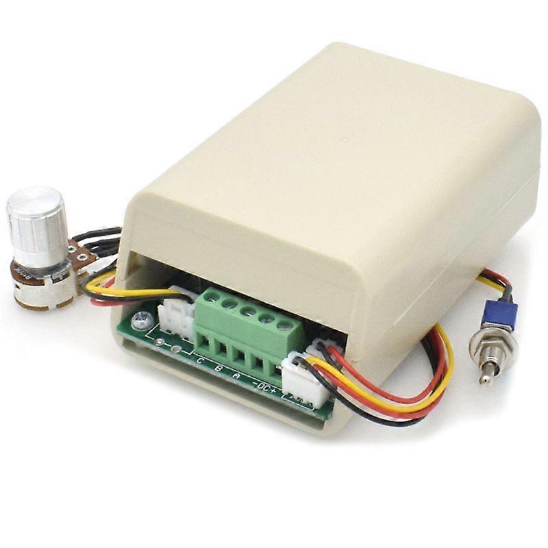 Bldc Three-Phase Brushless Motor Speed Controller Fan Drive