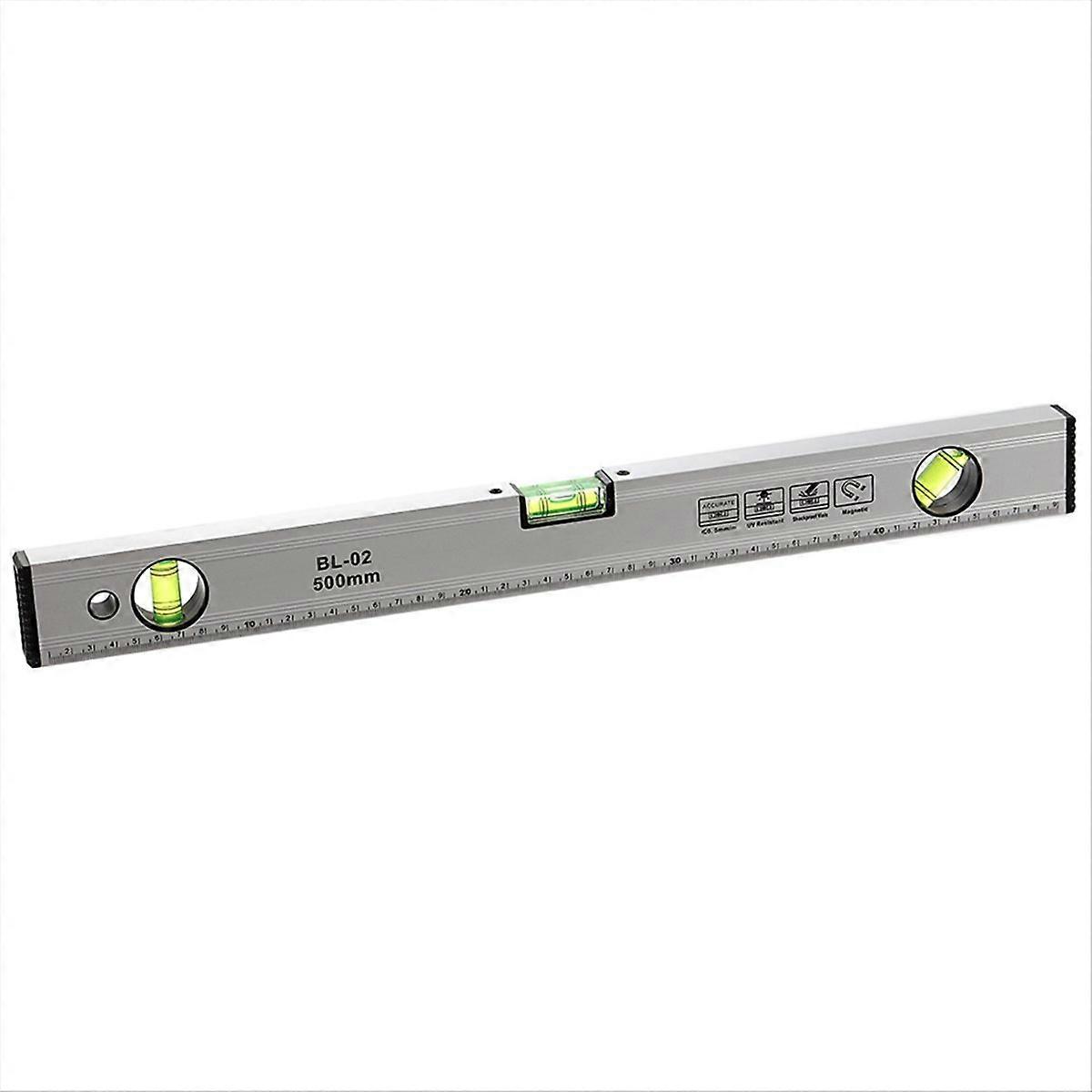 500mm High- Spirit Level 