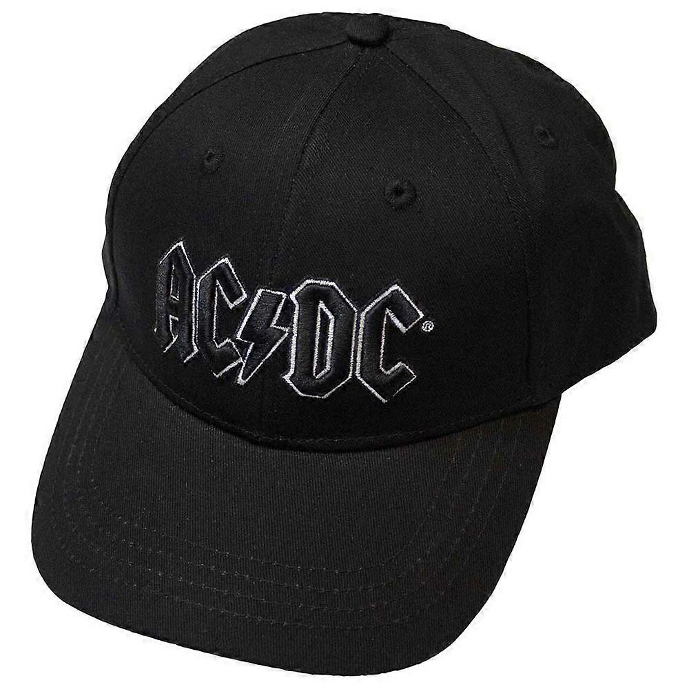 AC/DC Voltage Band Logo Baseball Cap