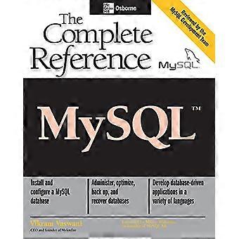Mysql: Täydellinen viittaus (Osborne Complete Reference Series)