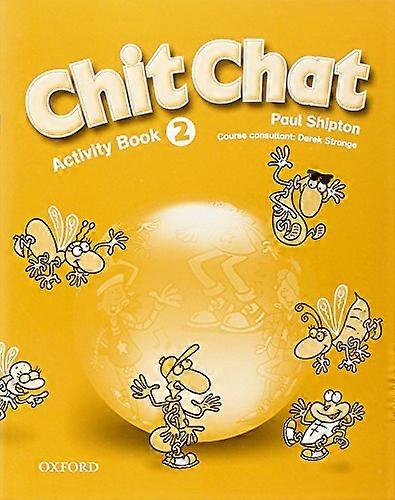 Chit Chat : Activité livre niveau 2