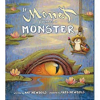Wenn Monet ein Monster malte