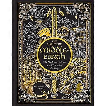 La creación de la Tierra Media: Los mundos de Tolkien y El Señor de los Anillos