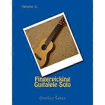 Fingerpicking Guitalele Solo: Deel I.