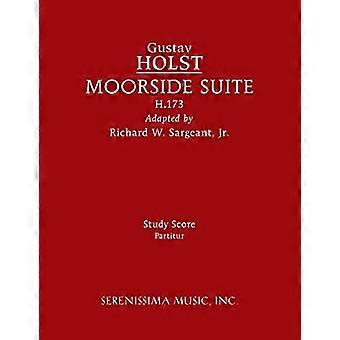 Moorside Suite, H.173 : Studie Score