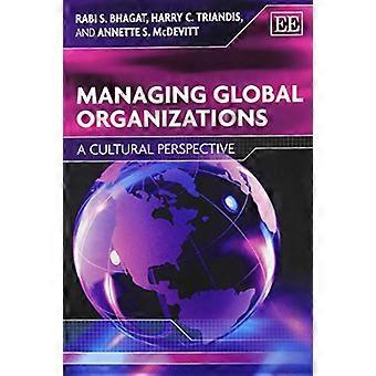 Beheer globale organisaties: Een cultureel perspectief