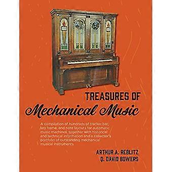 Tesoros de la música mecánica