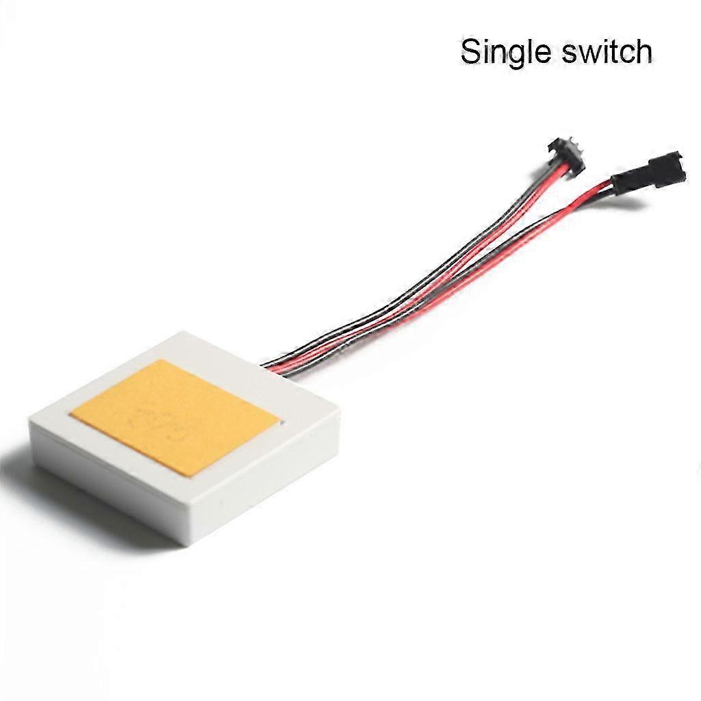 Touch Sensor Mirror Lamp with Anti-fog Function for Cabinet Lighting 12V