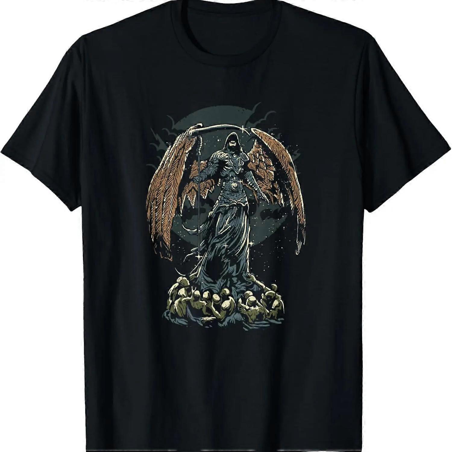 Tricou Îngerul Morții al Întunericului