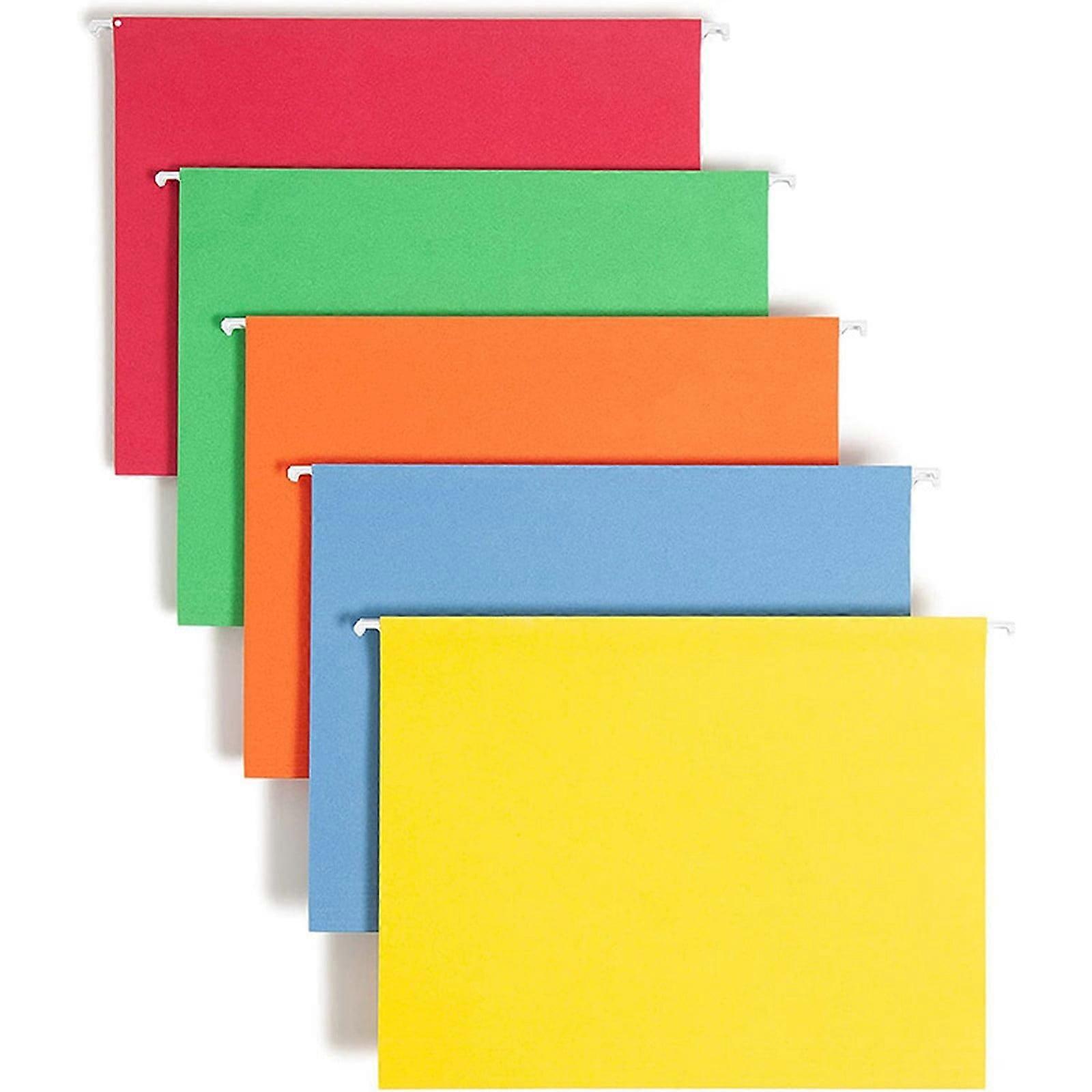 Letter Size Hanging File Folders | Organizing Solution for Document Management