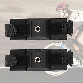 Bicycle Bottle Cage Mounting Base Adapter Universal Kettle Holder Conversion Adapter Easy Installation Cycling Equipment