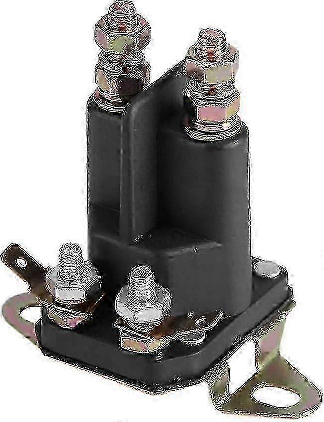 Starter Solenoid Compatible With Briggs Stratton Engine