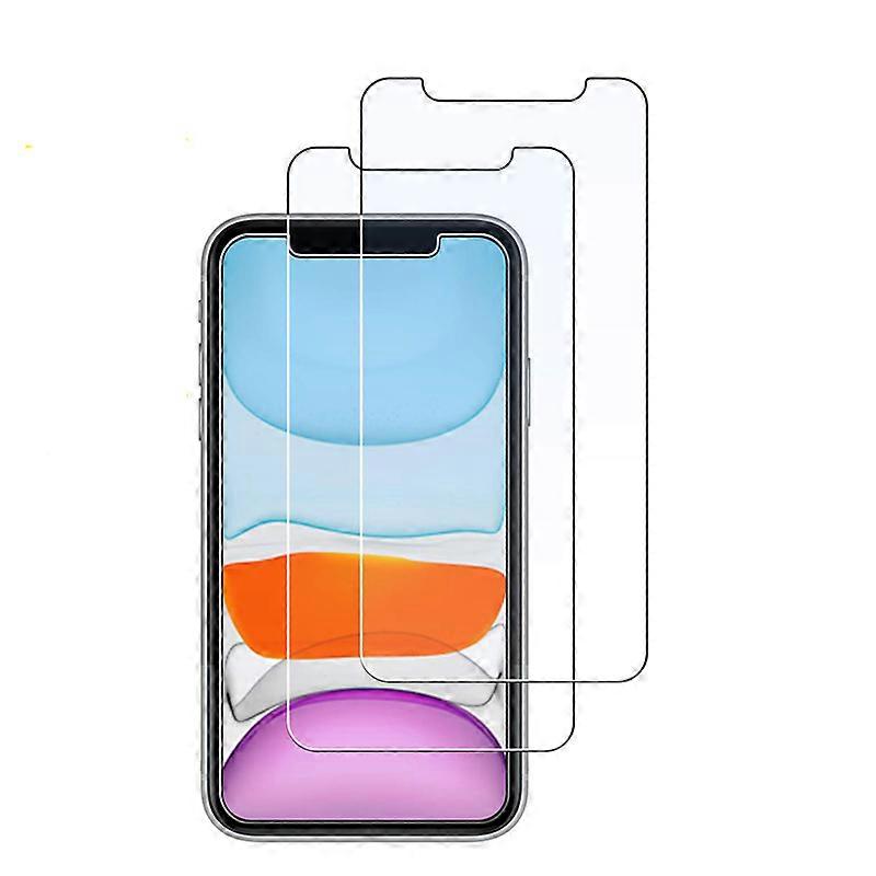 2-pack Tempered Glass for iPhone 11 Pro Max