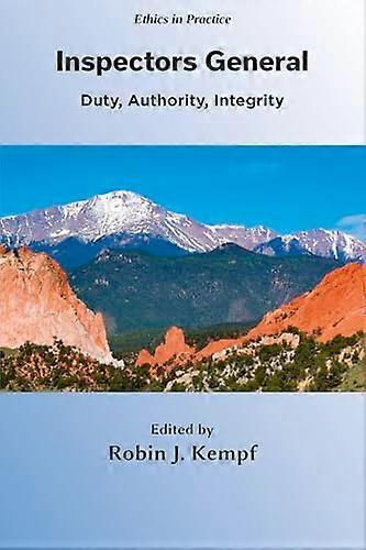 Inspectors General Duty Authority Integrity