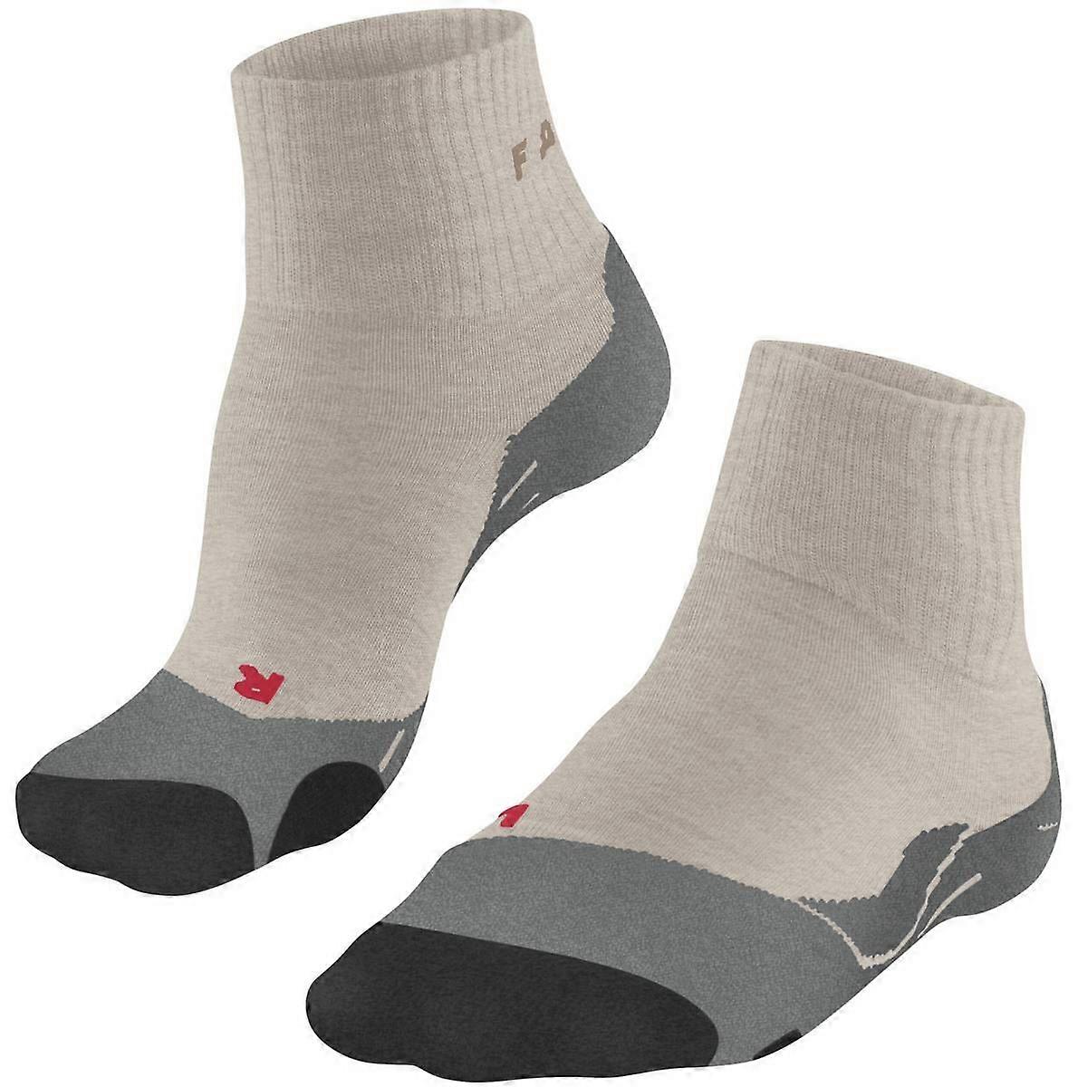 Falke TK2 Explore Short Trekking Socks - Natural Beige