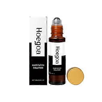 Hoegoa Roller Ball Hair Serum Nourishing Roots, Smooth, Shiny, Lightweight Hair, Refreshing And Moisturizing Hair Serum