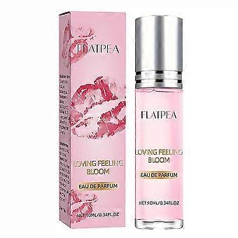 Women's Rollerball Perfume, Floral Scent, Alcohol-Free, Long-lasting Fragrance