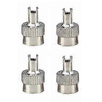 Tire compatible with Valve Stem Cap Cover Core Remover Tool Repair Fixing compatible with Truck Trailer