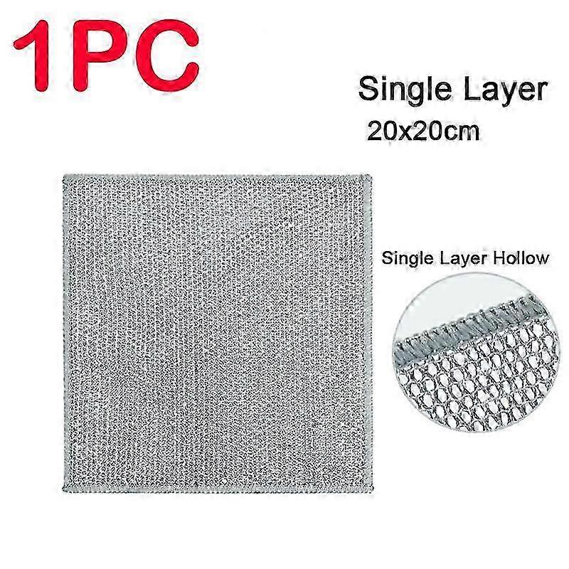 Kitchen Magic Metal Cleaning Cloth