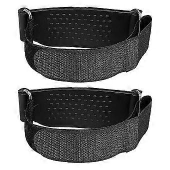 Lightweight Ice Grippers for Shoes & Boots, Winter Traction Crampons for Snow & Hiking