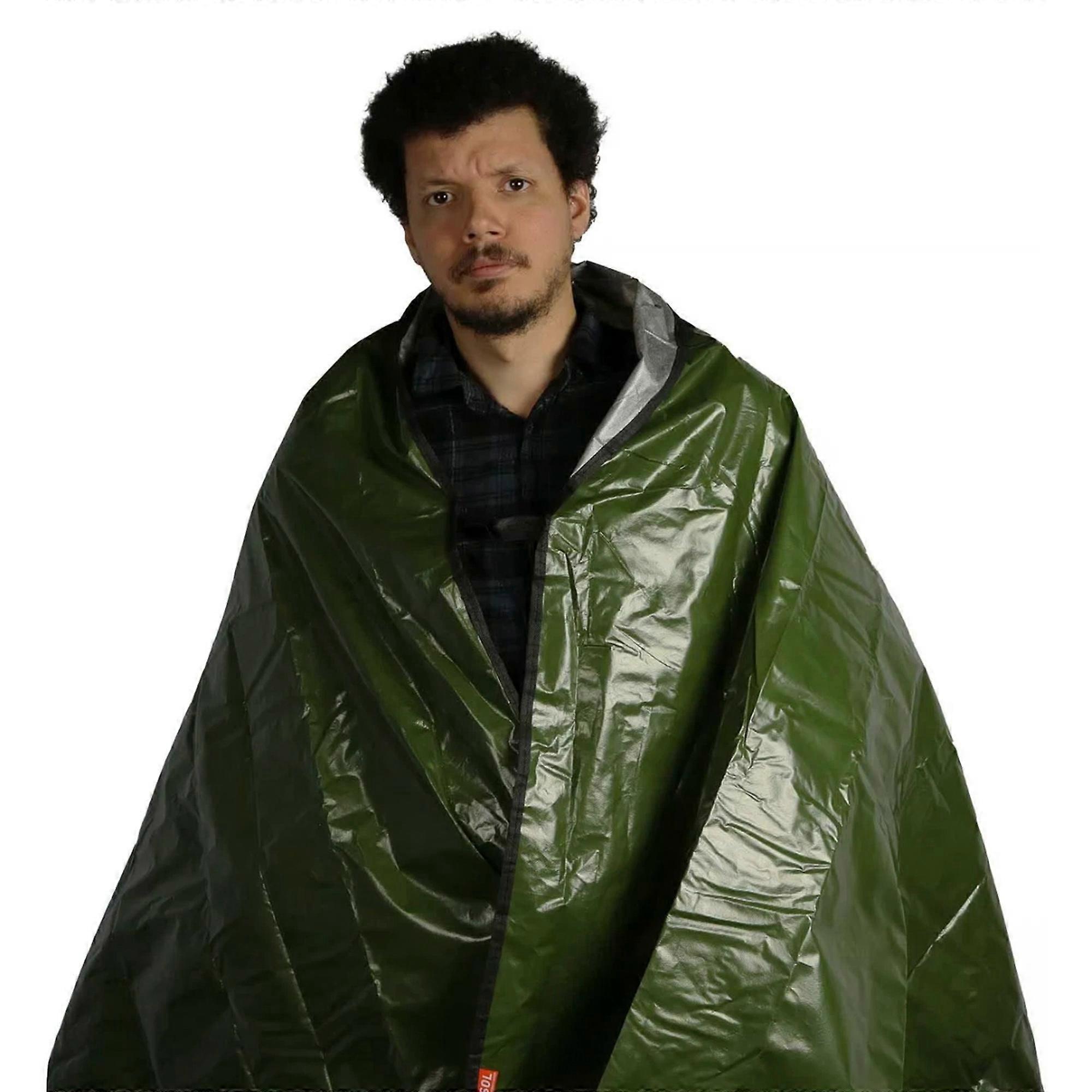 SOL - Sport Utility Blanket - Durable Shelter