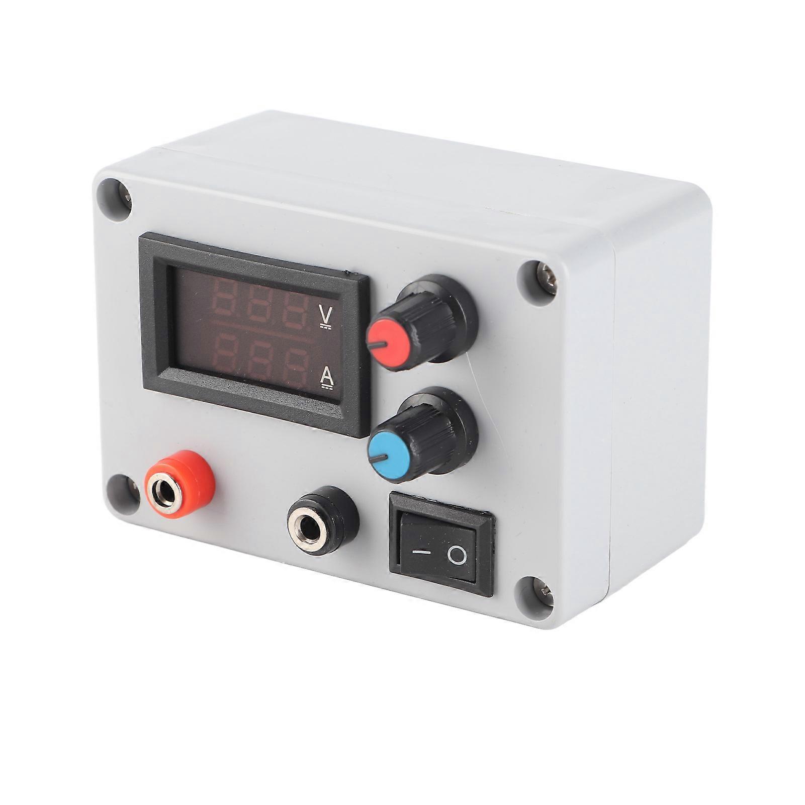 Adjustable Power Regulator Portable Constant Current/Voltage for Computer Maintenance 5A