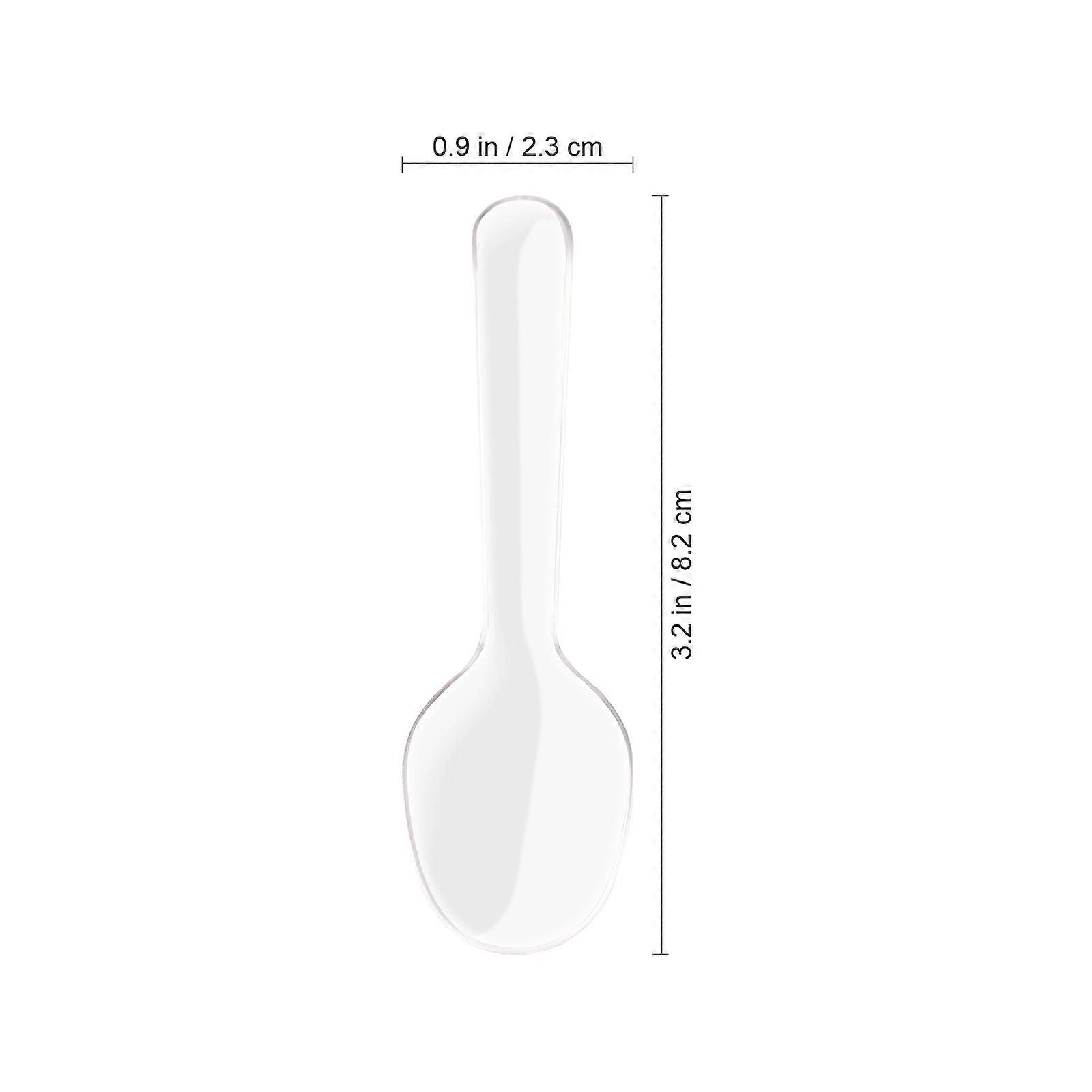 Clear for Appetizer Use 200Pcs