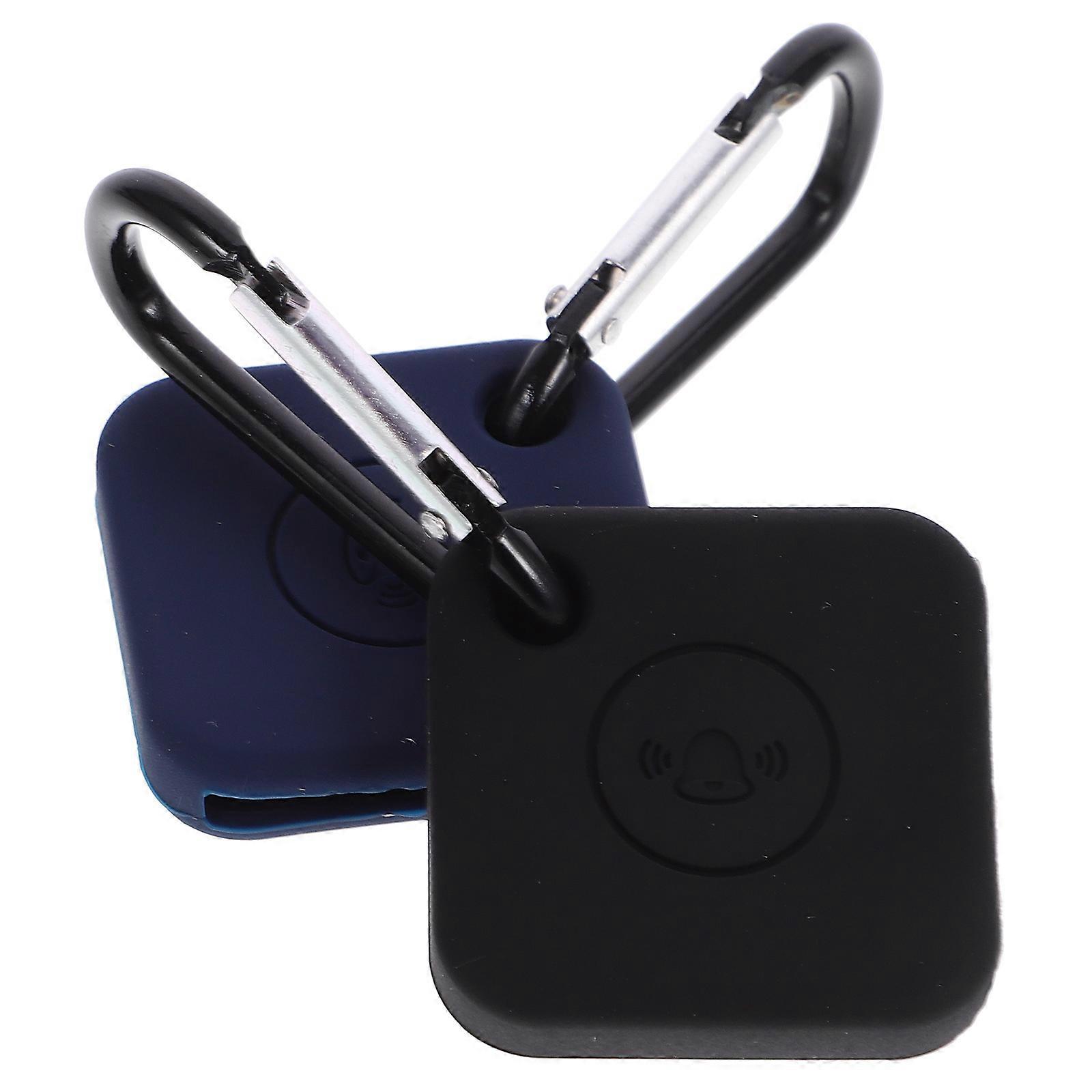 2Pcs Portable Silicone Wireless Smart Case Compatible for Tile Mate Pro