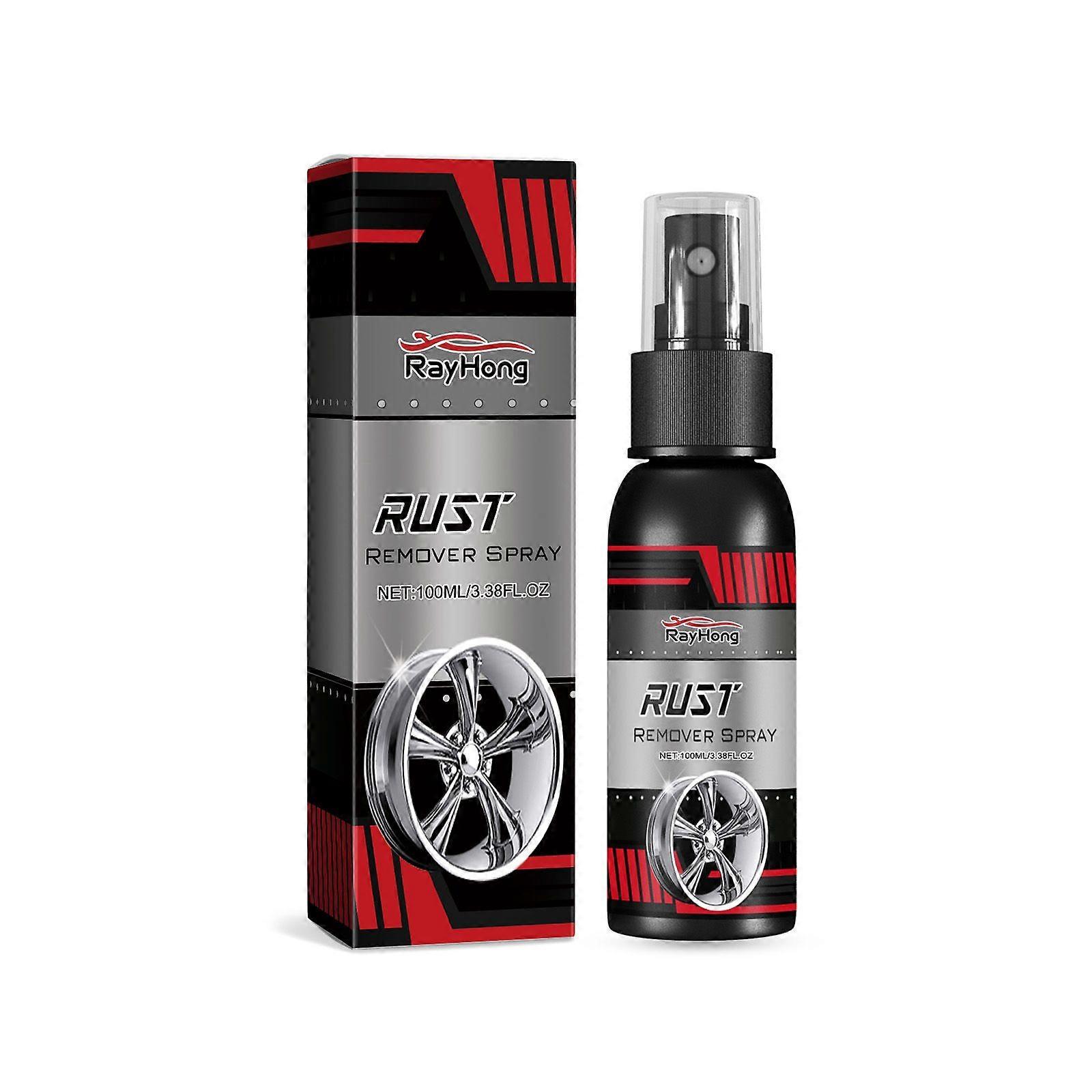 Rayhong Wheel Rust Remover  Cleans Rust Stains on Paint & Wheels