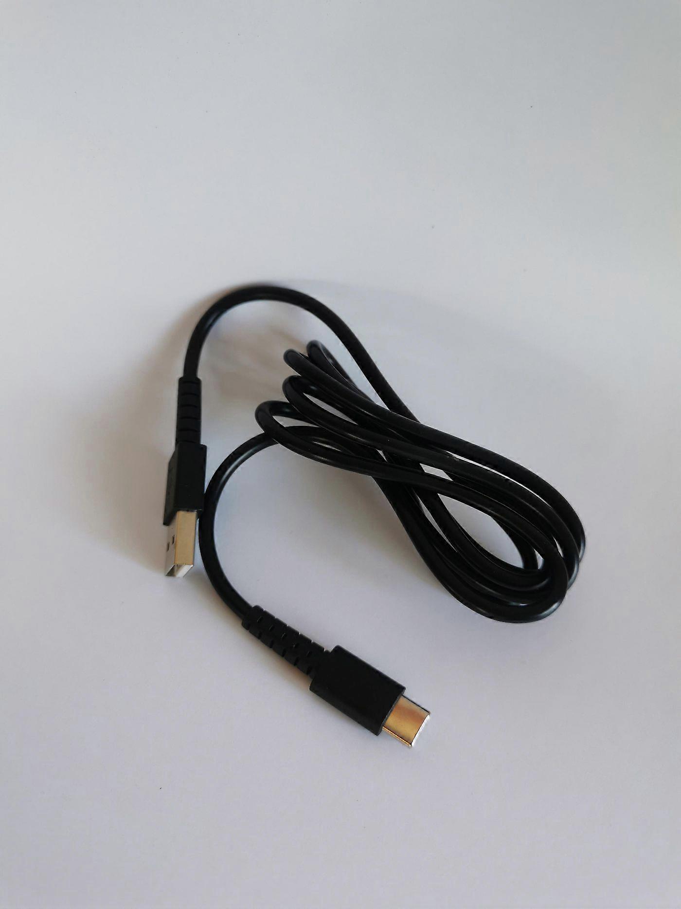 CMATE USB-C to USB-A Charge&sync Cable 1m