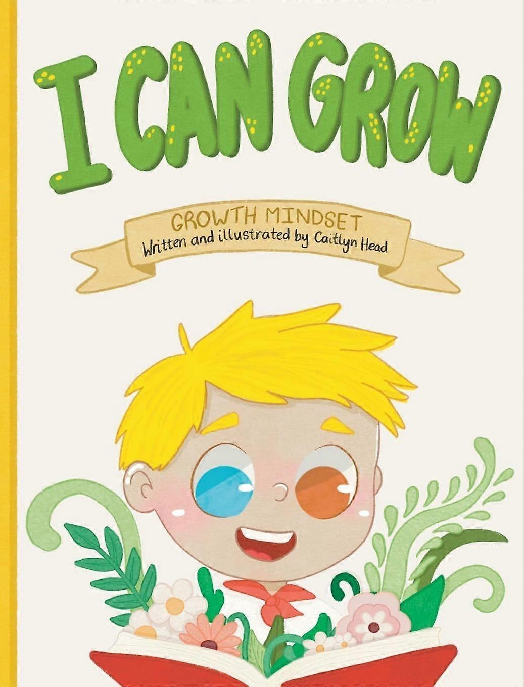 I can grow