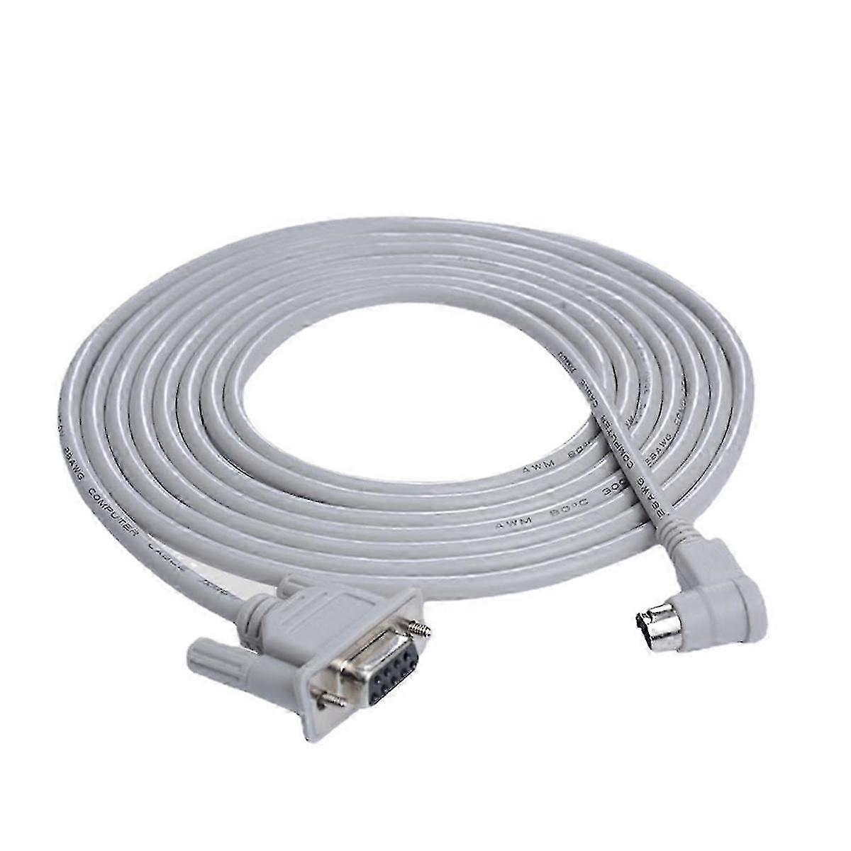 USB Programming Cable for MicroLogix 1000 Series PLC, 1761-CBL-PM02 Model