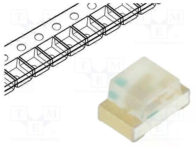 1 Piece, LED LTST-C170TGKT /E2UK