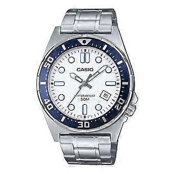 CASIO SPORT DIVER 50M - WHITE