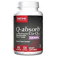 Q-absorb 100 mg 120 softgels