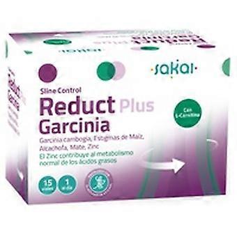 Sline control reduct plus garcinia 15 vials of 10ml