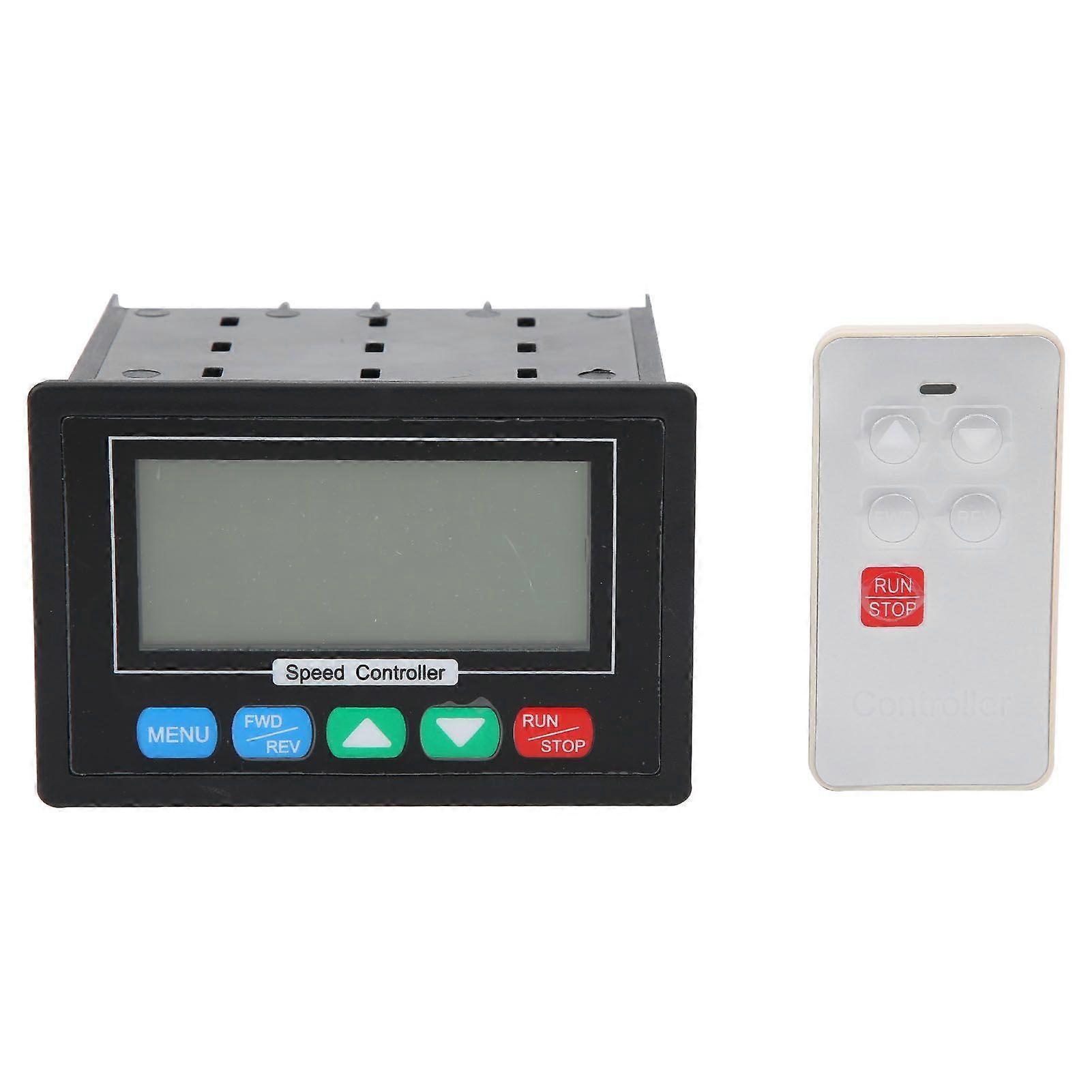 Motor Speed Controller Intelligent Wireless Remote Control Automatic CW and CCW DC10?55V