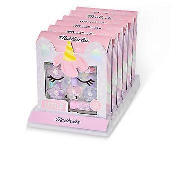 Martinelia Kleine Eenhoorn Face Set 6 Pz Voor Vrouwen