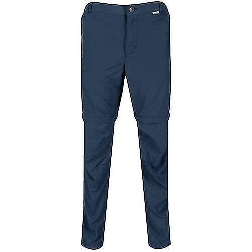 Regatta Mens Leesville II Zip-Off Trousers