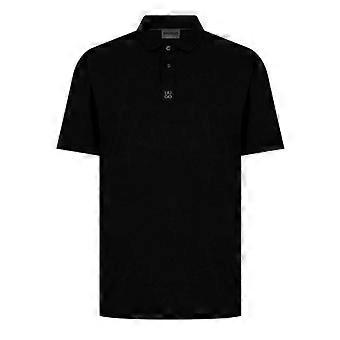 Hugo Herren Deabono Logo Polohemd