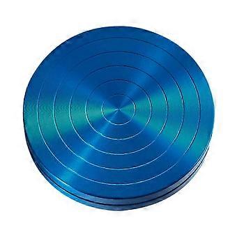 Ballet Turning Board Premium Aluminium Rund Träningsskiva för Konståkare-Bra