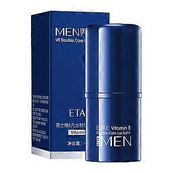 ETAE Vitamin E Lip Balm for Men Non-Greasy Matte Finish  Deep Hydration Cologne Scent