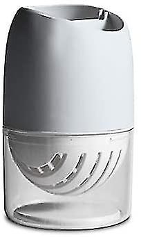 Tableware Drain Rack,tableware Rack, Kitchen Mold-proof Tableware Storage Tube grey